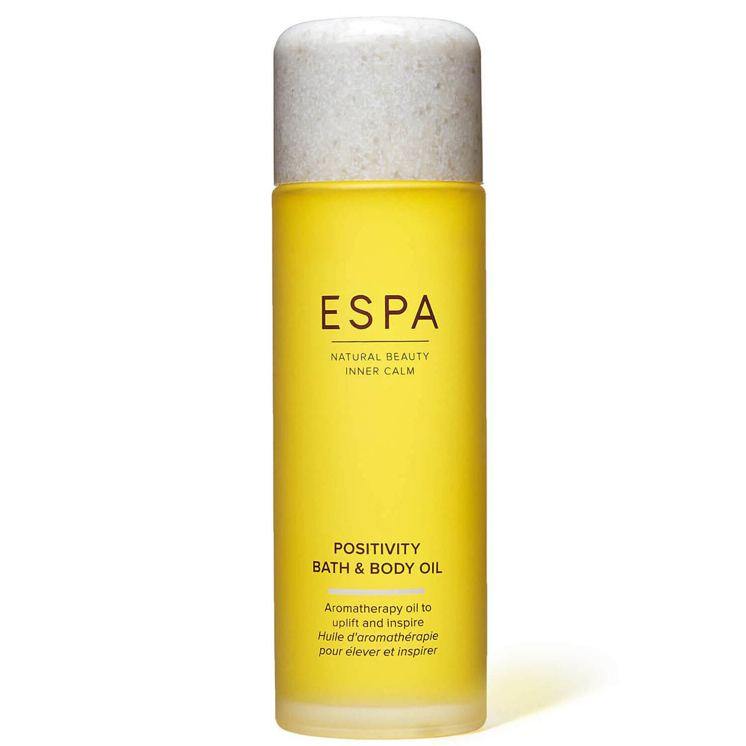 ESPA Positivity Bath & Body Oil 100ml