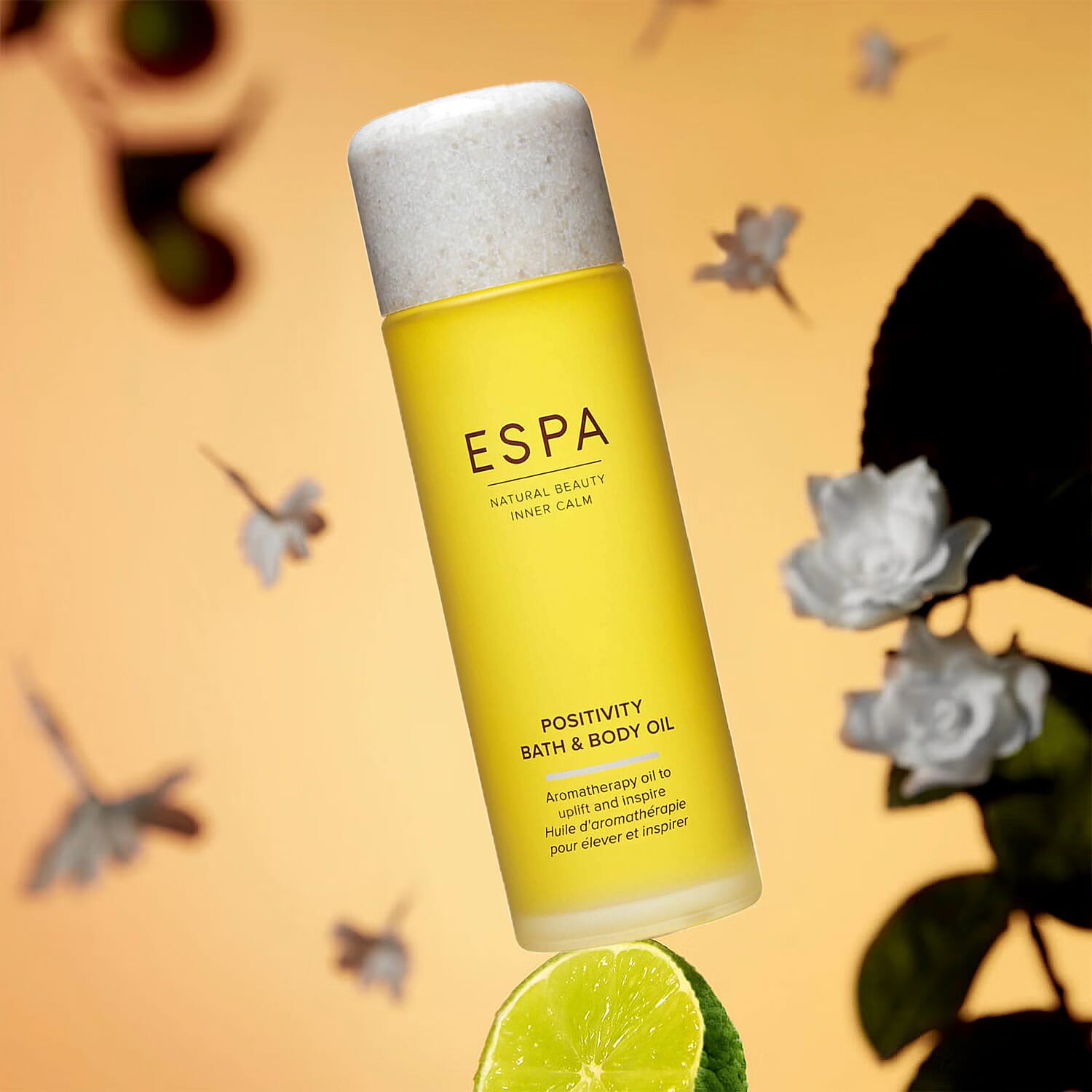 ESPA Positivity Bath & Body Oil 100ml