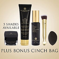 GlindaWand Mothers Day Foundation Make Up Deal - Mediterranean