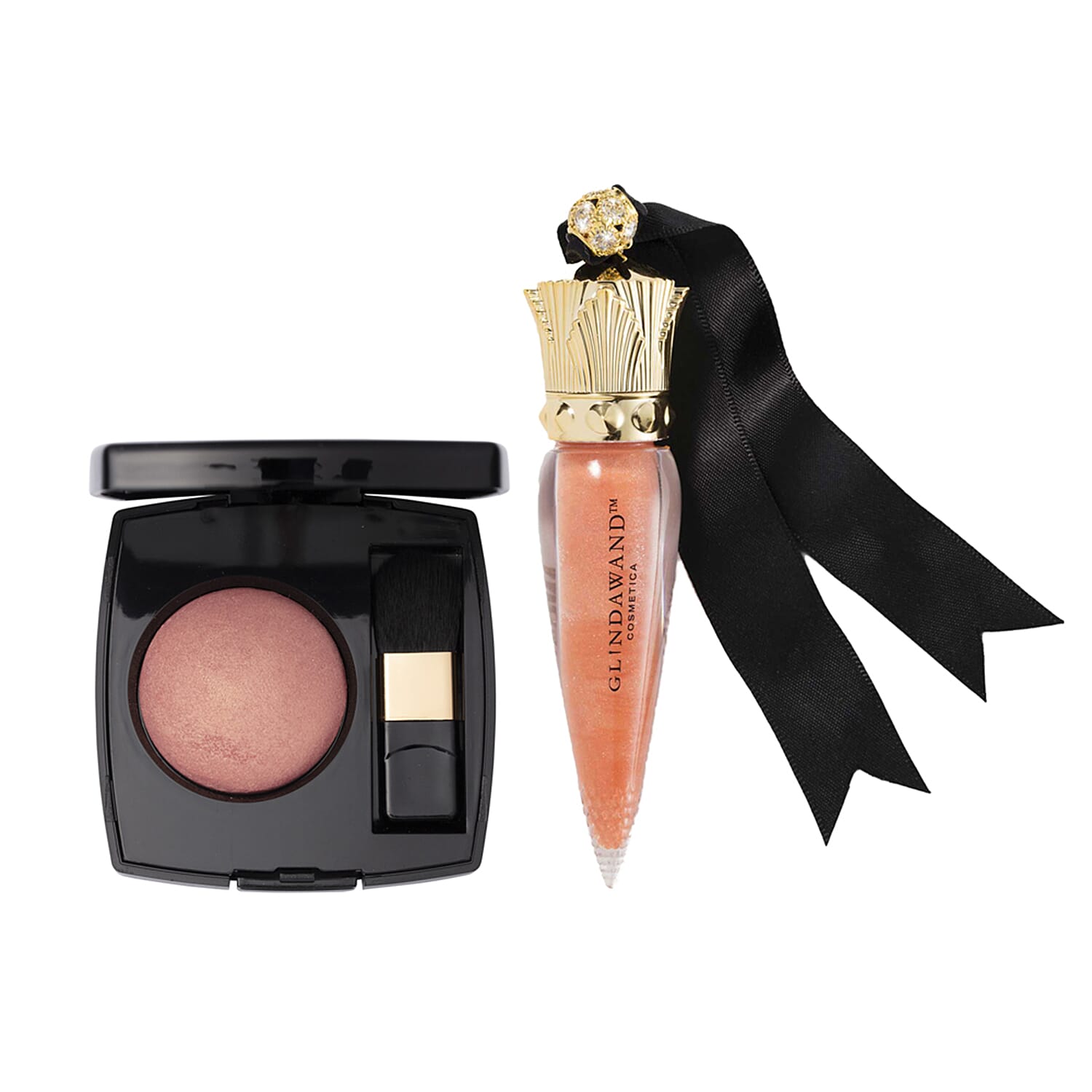 Ophelia PLUS GWP Diligence Lip Gloss