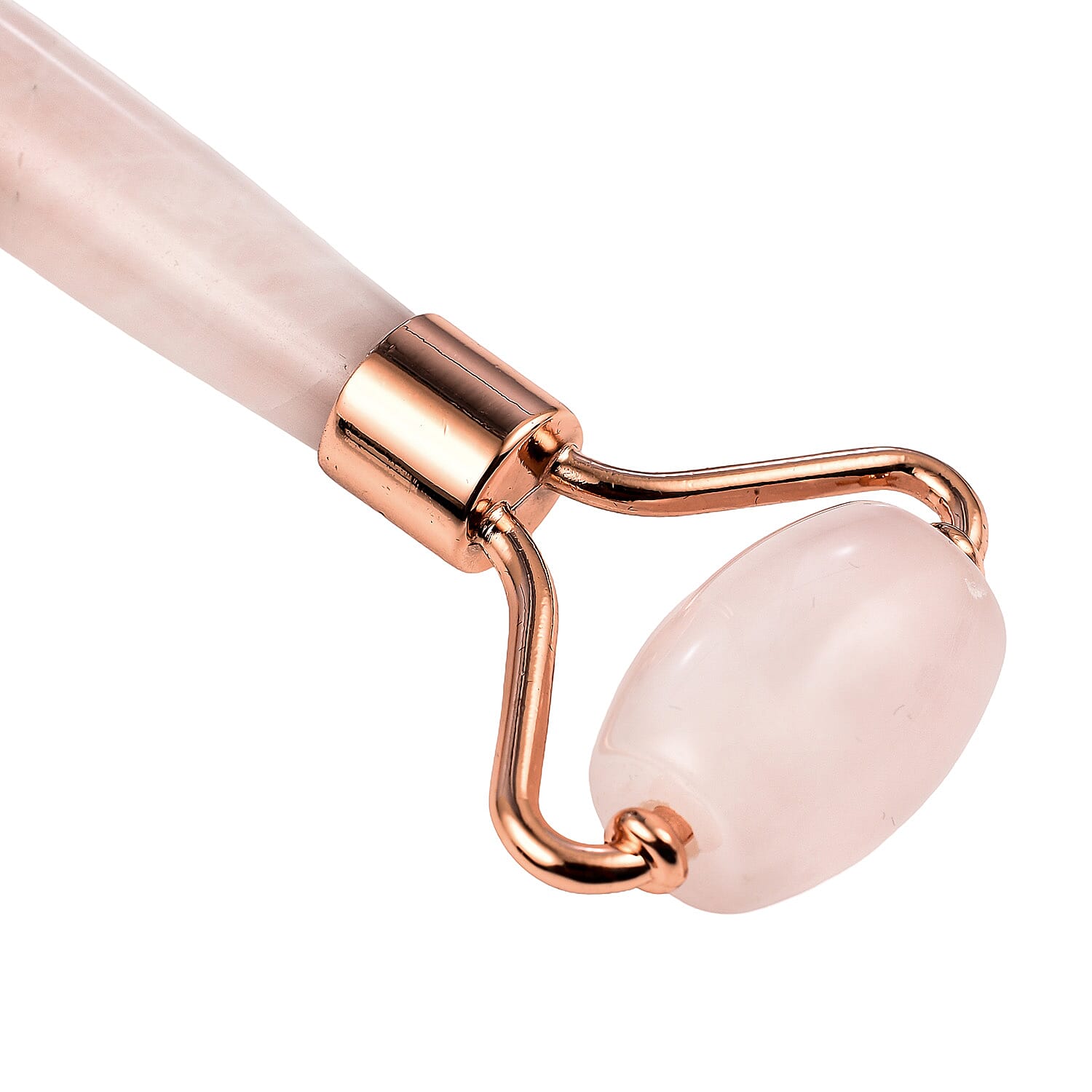 GlindaWand Rose Quartz Roller PLUS Limited Edition Rose Quartz Fountain of Youth Elixir 10ml