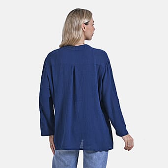 https://tjcuk.sirv.com/Products/77/2/7725511/La-Marey-Shirt-Size-Small-Blue-Blue_7725511_1.jpg?w=342&h=342
