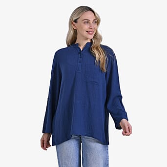 https://tjcuk.sirv.com/Products/77/2/7725511/La-Marey-Shirt-Size-Small-Blue-Blue_7725511_3.jpg?w=342&h=342