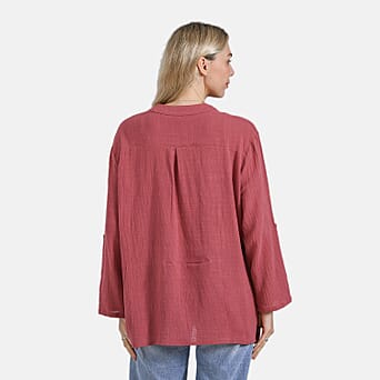 https://tjcuk.sirv.com/Products/77/2/7725560/La-Marey-Shirt-Size-XL-Dark-Red-Blue_7725560_1.jpg?w=342&h=342