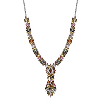 https://tjcuk.sirv.com/Products/77/2/7725650/Multi-Tourmaline-White-Zircon-Cluster-Necklace-in-Platinum-Overlay-Ste_7725650.jpg?w=342&h=342