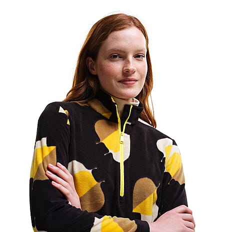 Polyester TShirt  - Yellow