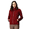 Polyester Jacket - Red