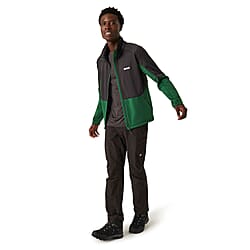 Polyester Jumper  - Black