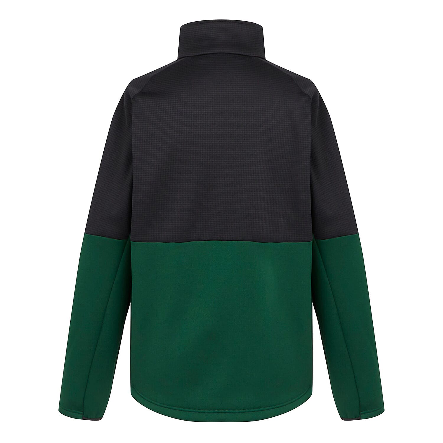Polyester Jumper  - Black