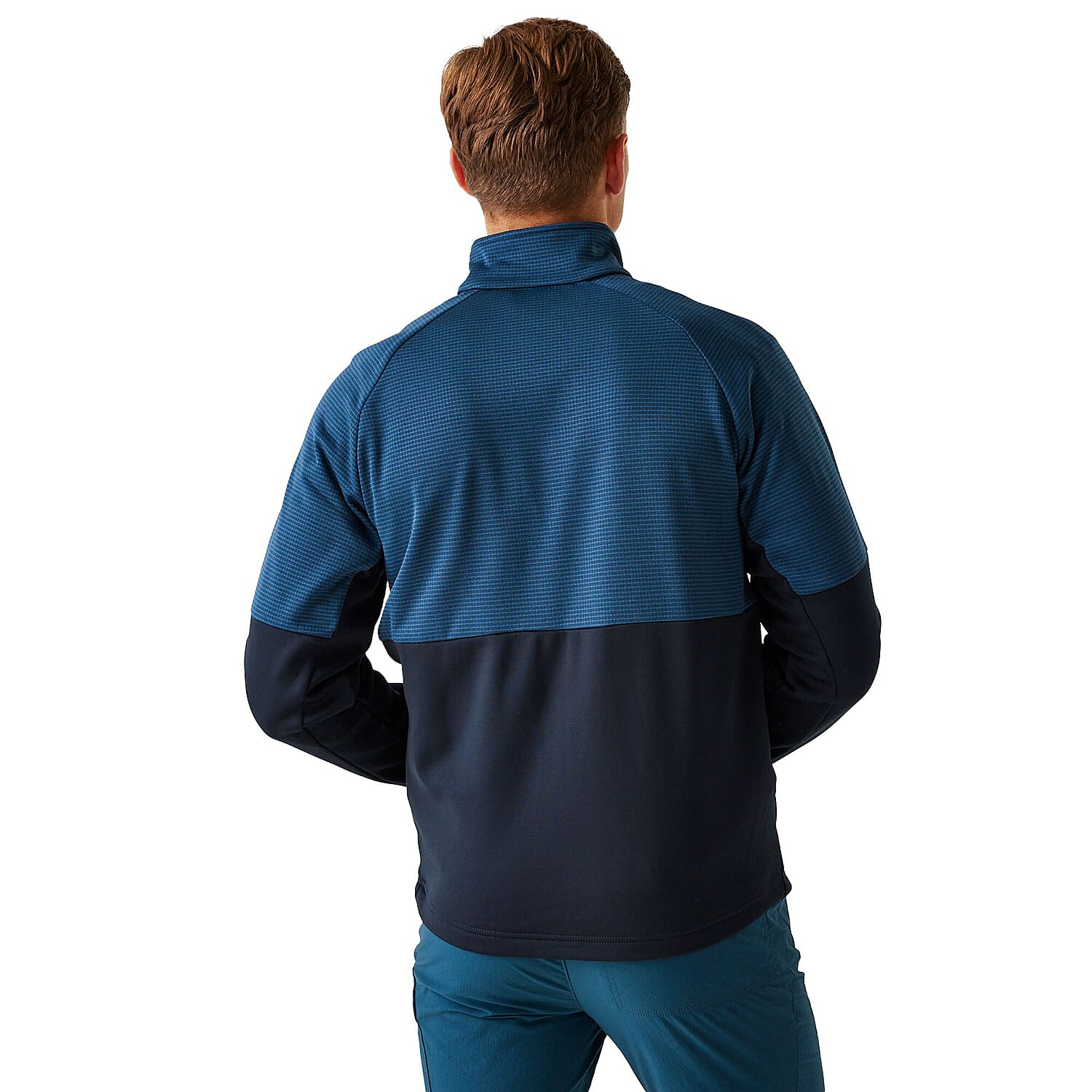 Polyester Jumper  - Black