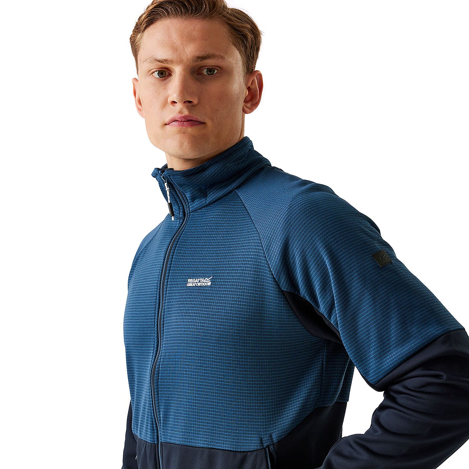 Polyester Jumper  - Black