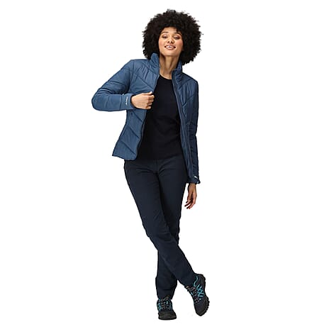 Polyamide Jacket (Size 1x1 cm) - Blue