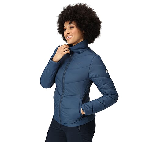 Polyamide Jacket (Size 1x1 cm) - Blue