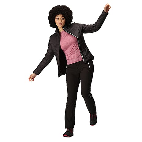 Polyamide Jacket (Size 1x1 cm) - Black