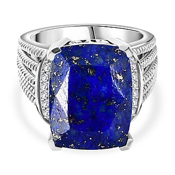 https://tjcuk.sirv.com/Products/77/2/7725881/Lapis-Lazuli-White-Zircon-Solitaire-Ring-in-Platinum-Overlay-Sterling-_7725881.jpg?w=342&h=342