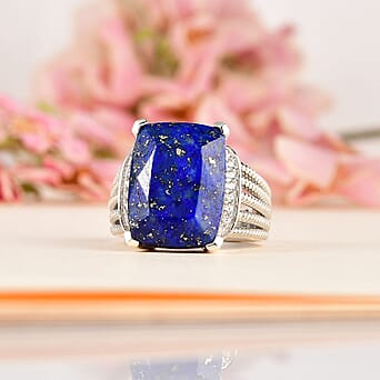 https://tjcuk.sirv.com/Products/77/2/7725881/Lapis-Lazuli-White-Zircon-Solitaire-Ring-in-Platinum-Overlay-Sterling-_7725881_1.jpg?w=342&h=342