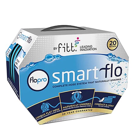 Flopro Smartflo No Kink Hose System (20m)