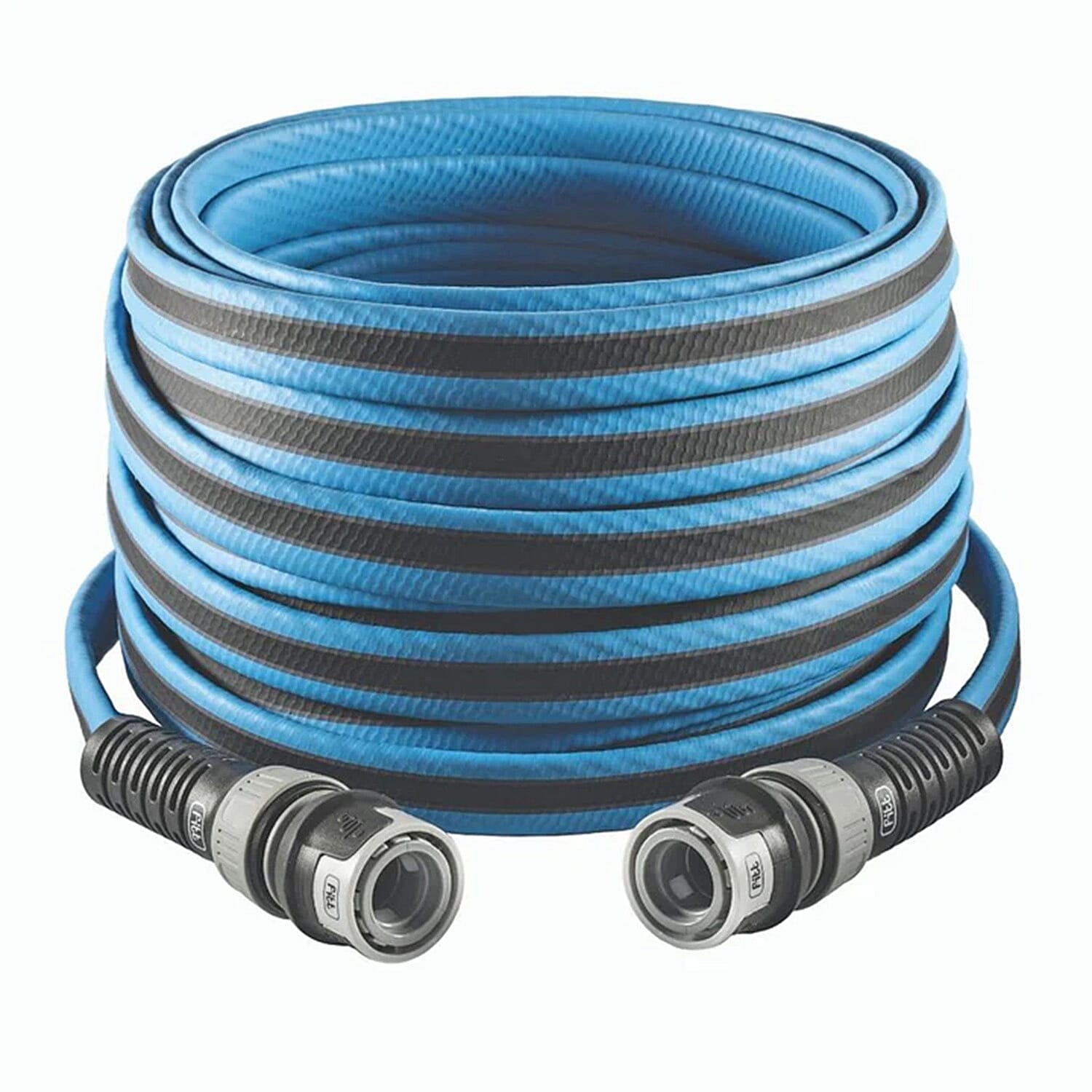 Flopro Smart flow No Kink Flexible Hose System (20m) - Blue & Black