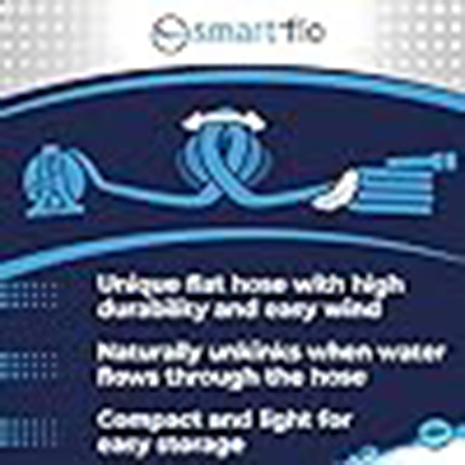 Flopro SmartFlo No Kink Hose System 20m