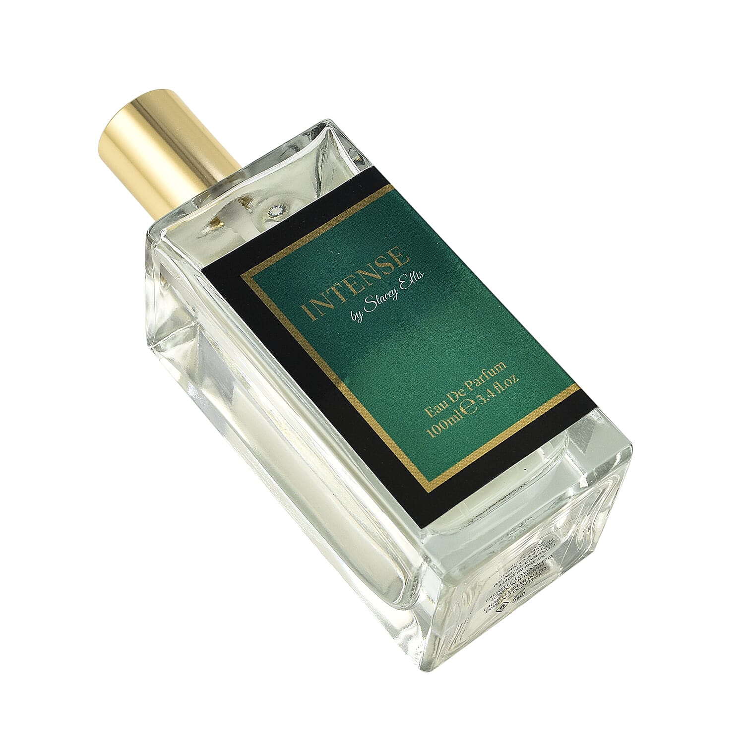 Worldwide Launch- Intense by Stacey Ellis, 100ml EDP