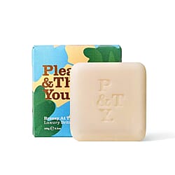 Please & Thank You: Fire In The Orangery - Luxury Scented Soap Bar 100Gms