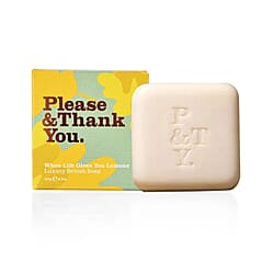 Please & Thank You: Fire In The Orangery - Luxury Scented Soap Bar 100Gms