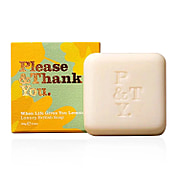 Please & Thank You When Life Gives You Lemon Luxury British Soap 100gm