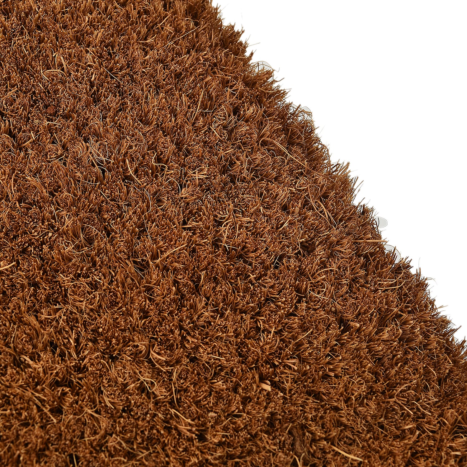 Home Sweet Home Coir Door Mat (Size 45x75 cm) - Brown