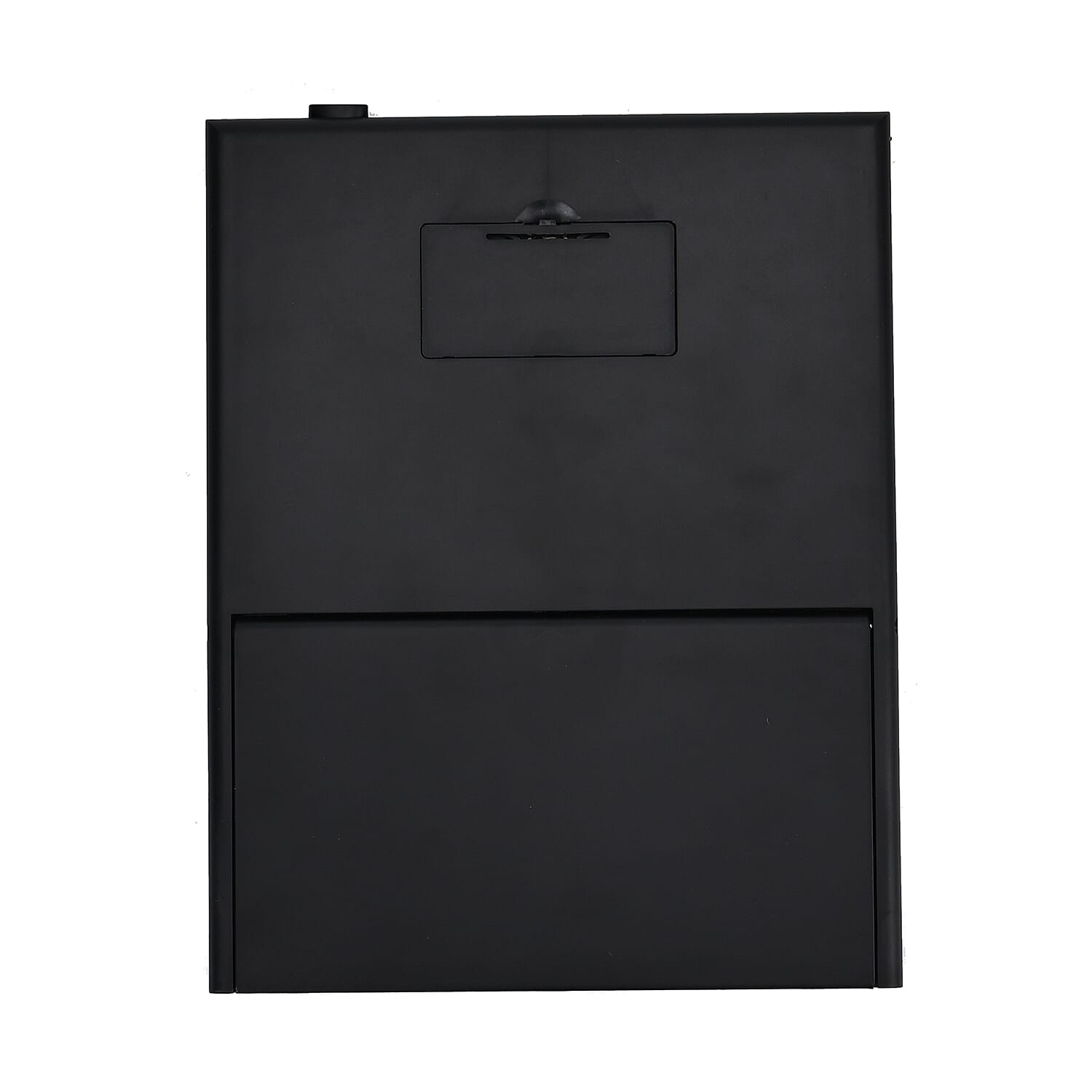 LED Foldable Mirror (Battery Not Inc.) - Black & White