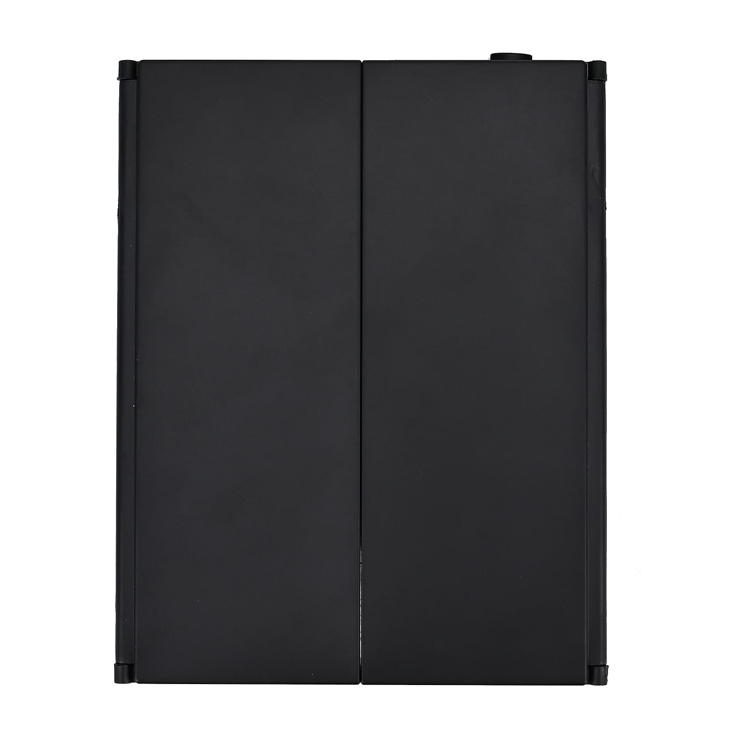 LED Foldable Mirror (Battery Not Inc.) - Black & White