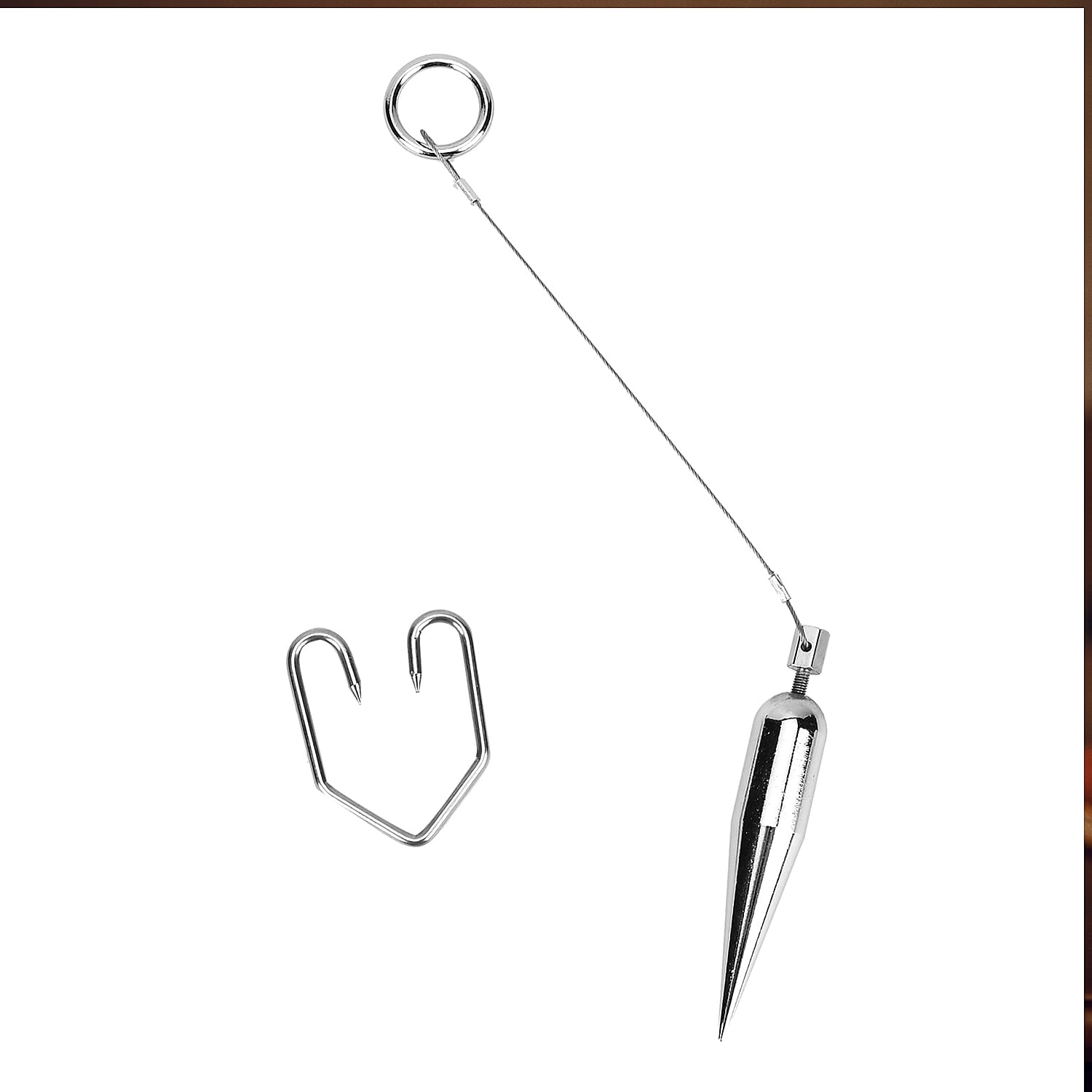 Showpiece (Size 12x11x26 cm) - Black & Black