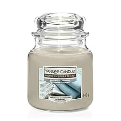 Hi Medium Jar, Luxurious Cashmere