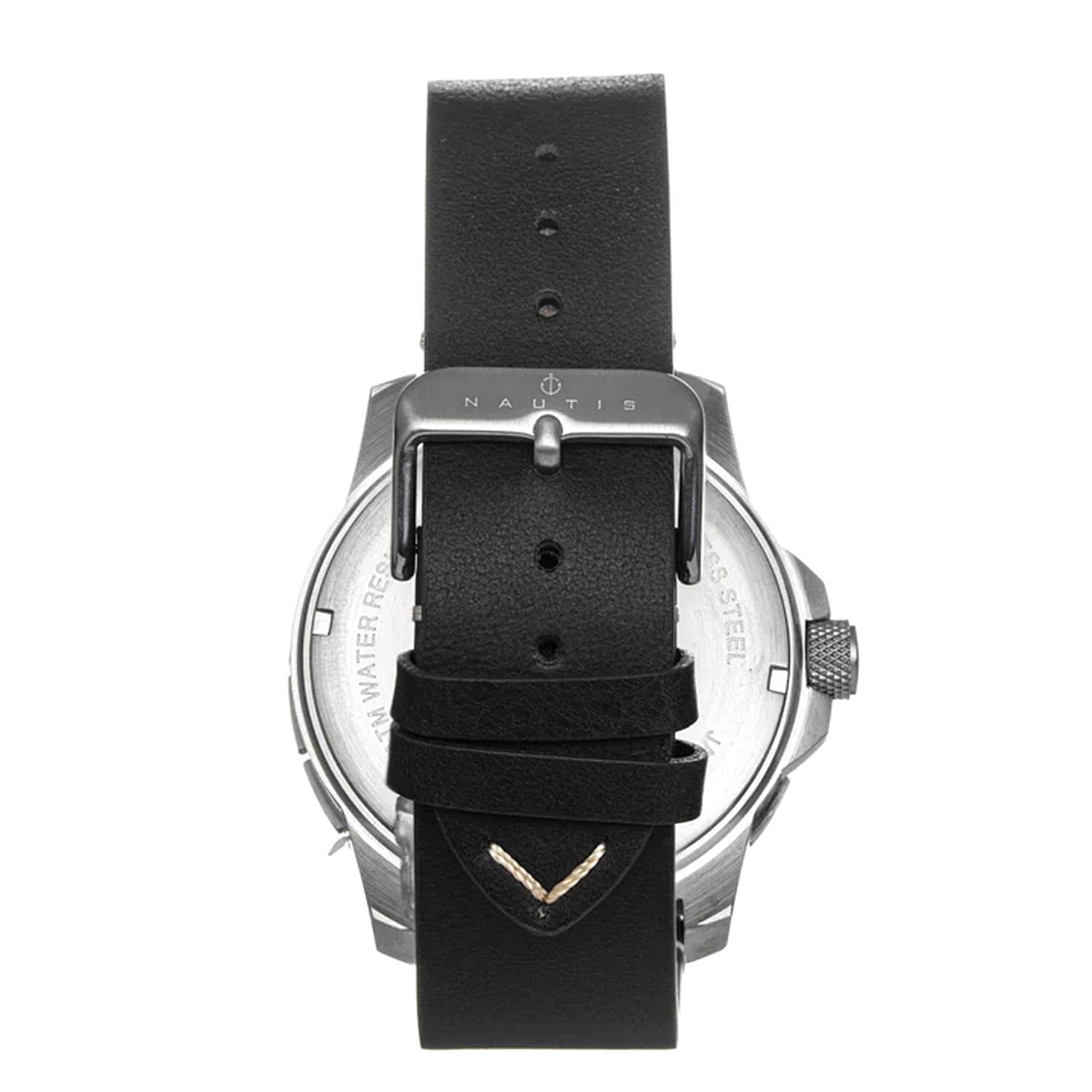 Quartz Mens Watch in Stainless Steel