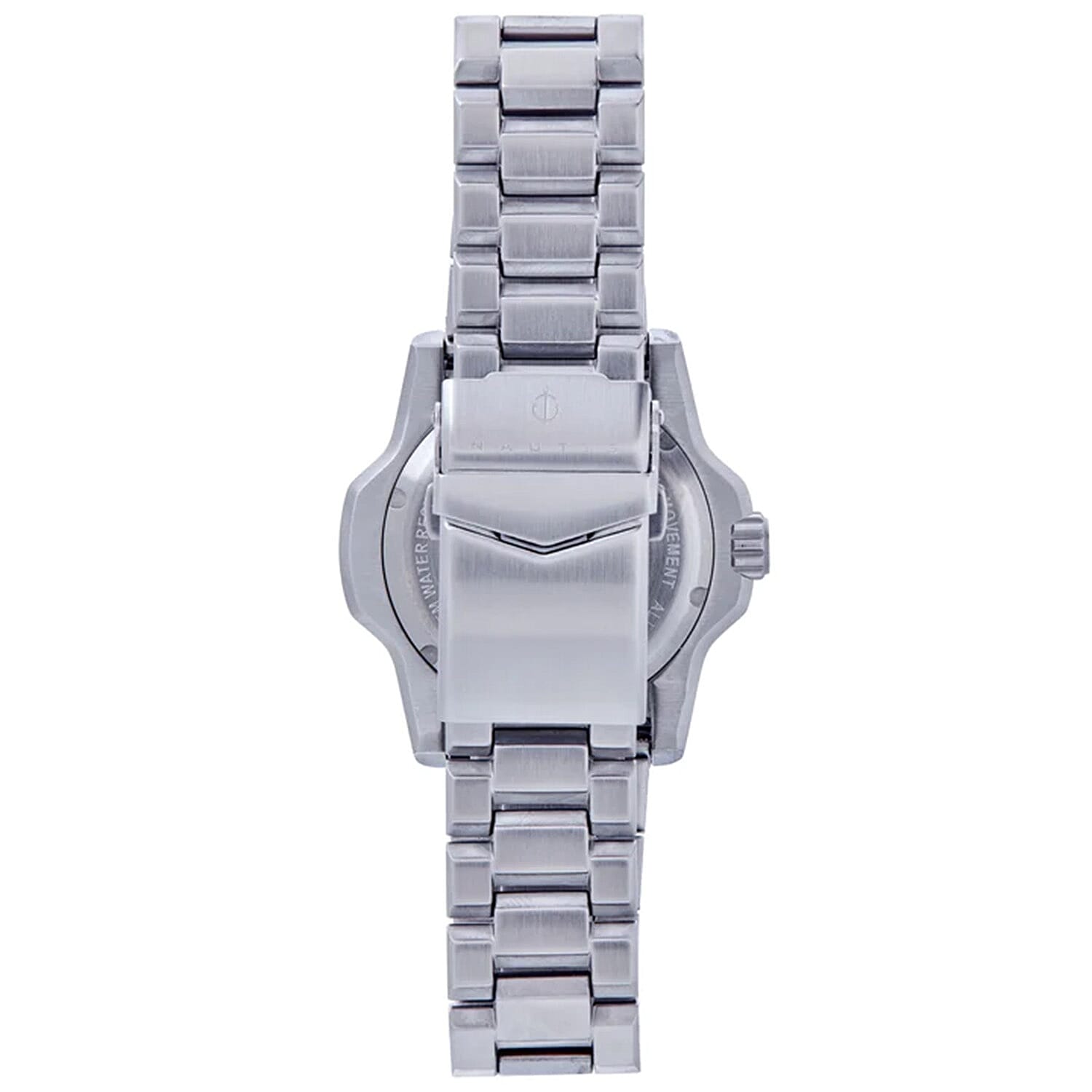 Quartz Mens Watch in Stainless Steel