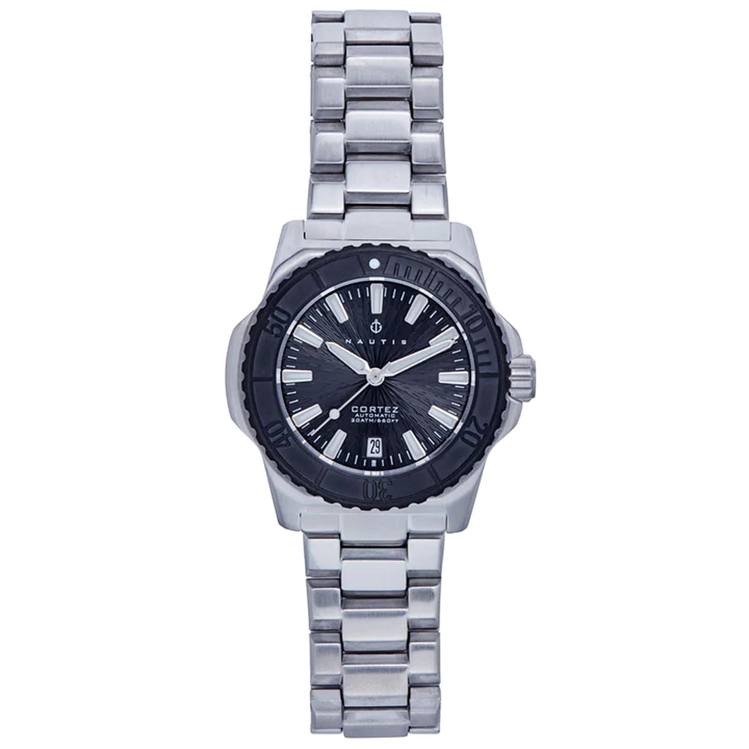 Automatic-Mens-Watch-in-Stainless-Steel