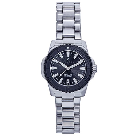 Automatic Mens Watch in Stainless Steel