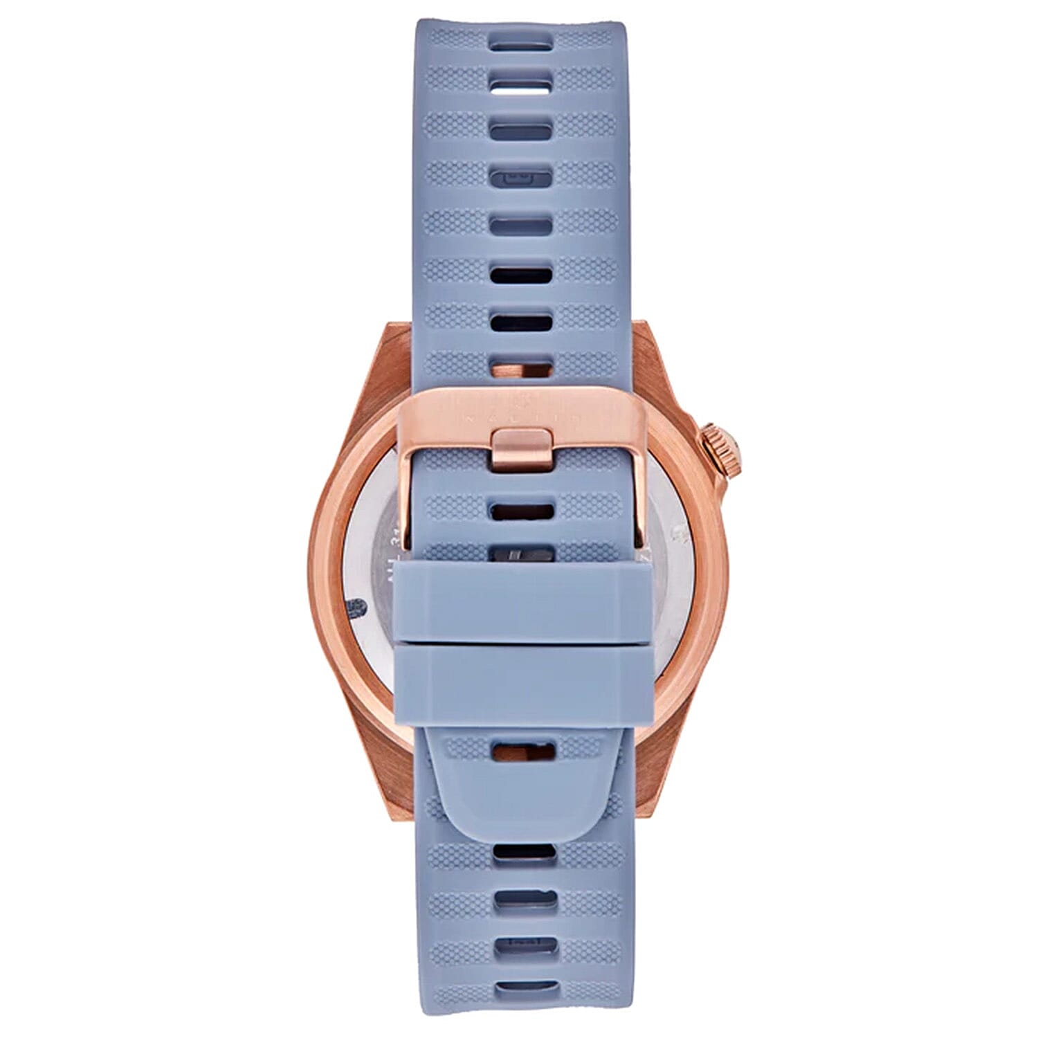 Chinese Movement Mens Watch in Stainless Steel