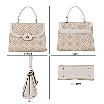 https://tjcuk.sirv.com/Products/77/2/7726375/PU-Printed-Crossbody-Bag-Size-27x11x20-cm-Apricot-Apricot_7726375_3.jpg?w=342&h=342