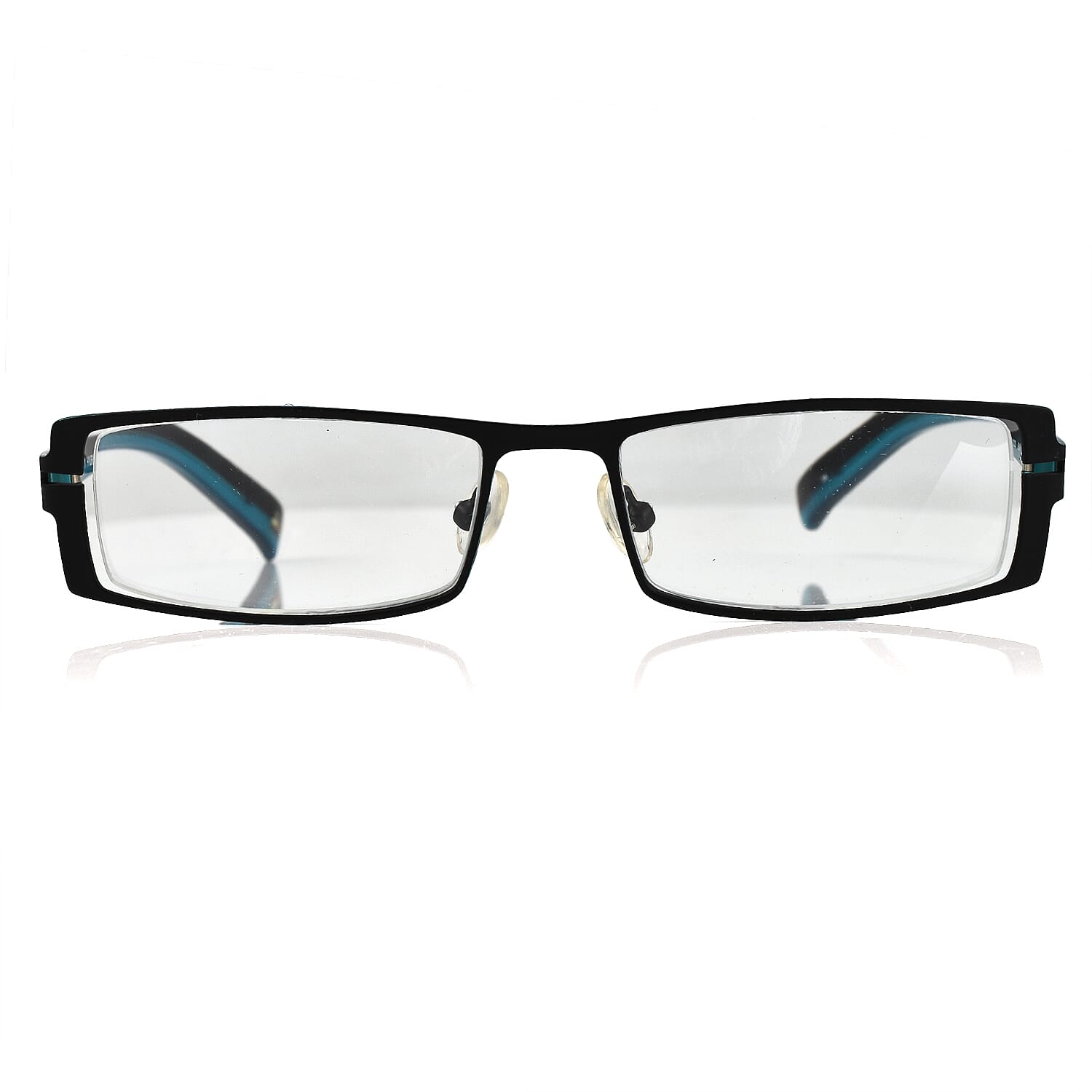 TOMMY HILFIGER Unisex Rectangular Readers