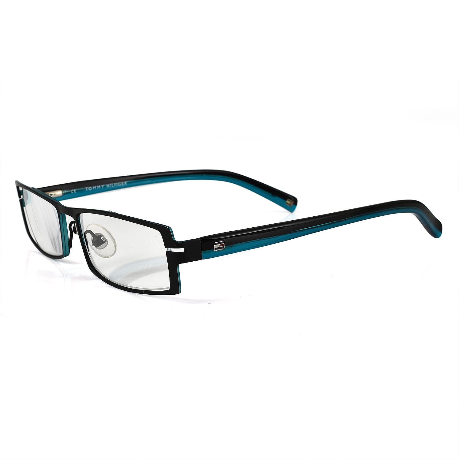 TOMMY HILFIGER Unisex Rectangular Readers