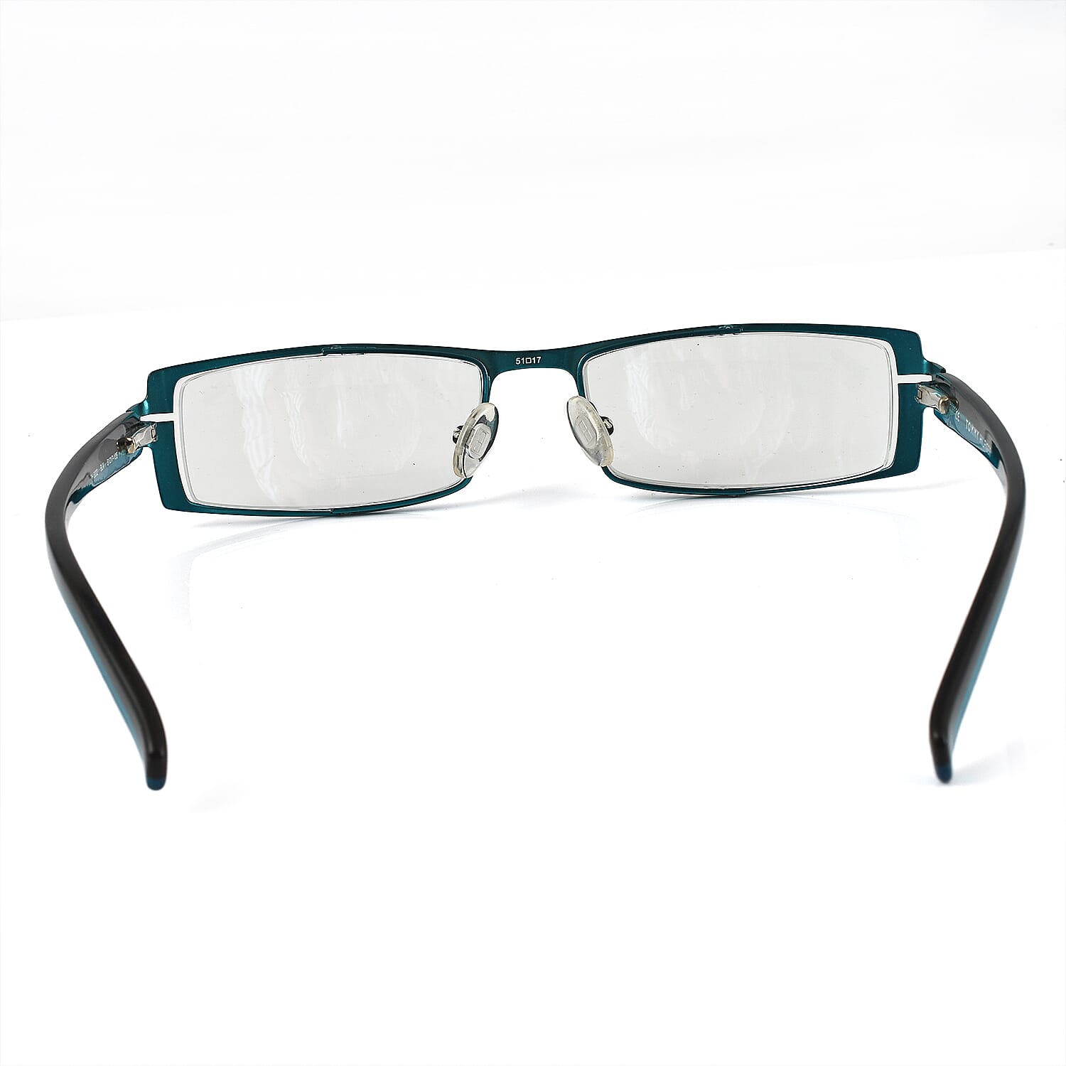 TOMMY HILFIGER Unisex Rectangular Readers