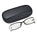 TOMMY HILFIGER Unisex Rectangular Readers