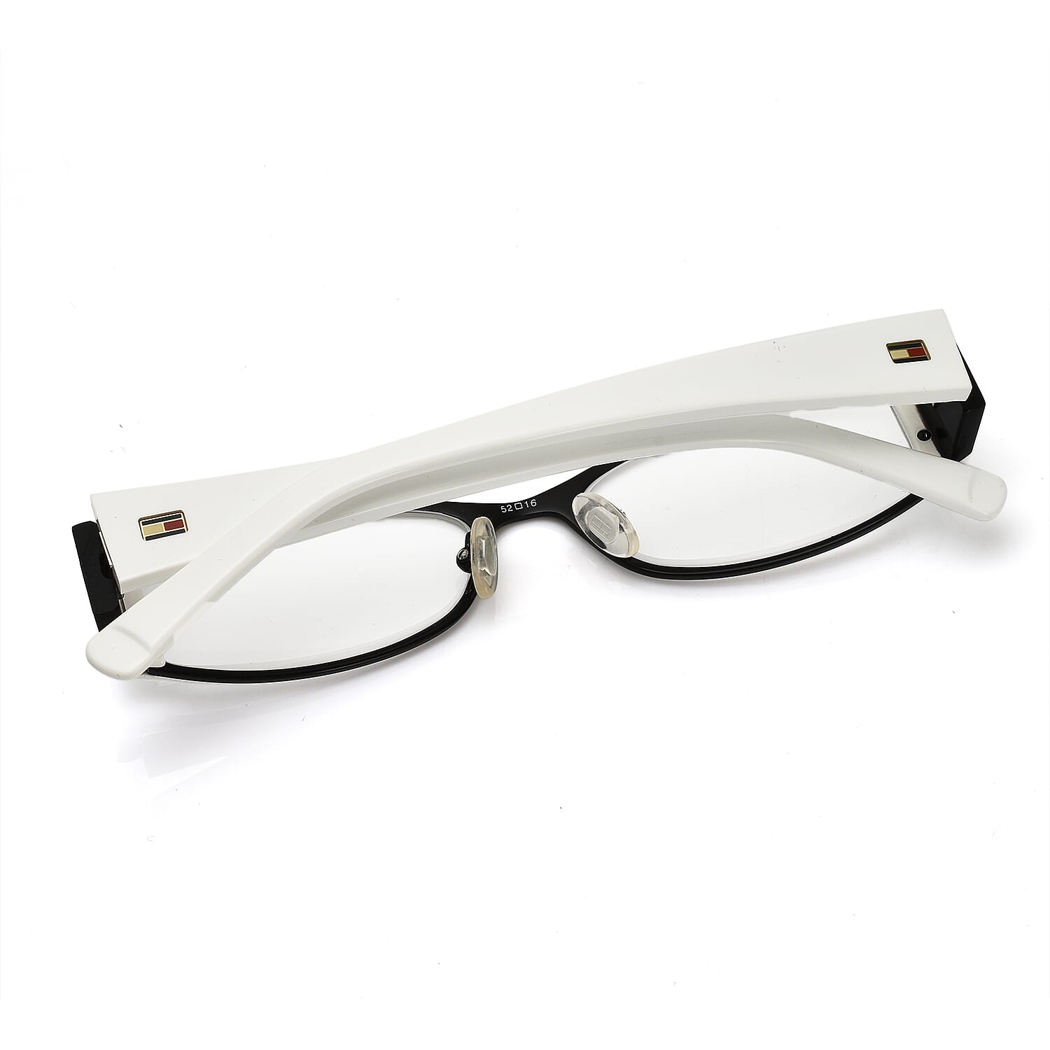 TOMMY HILFIGER Unisex Rectangular Readers