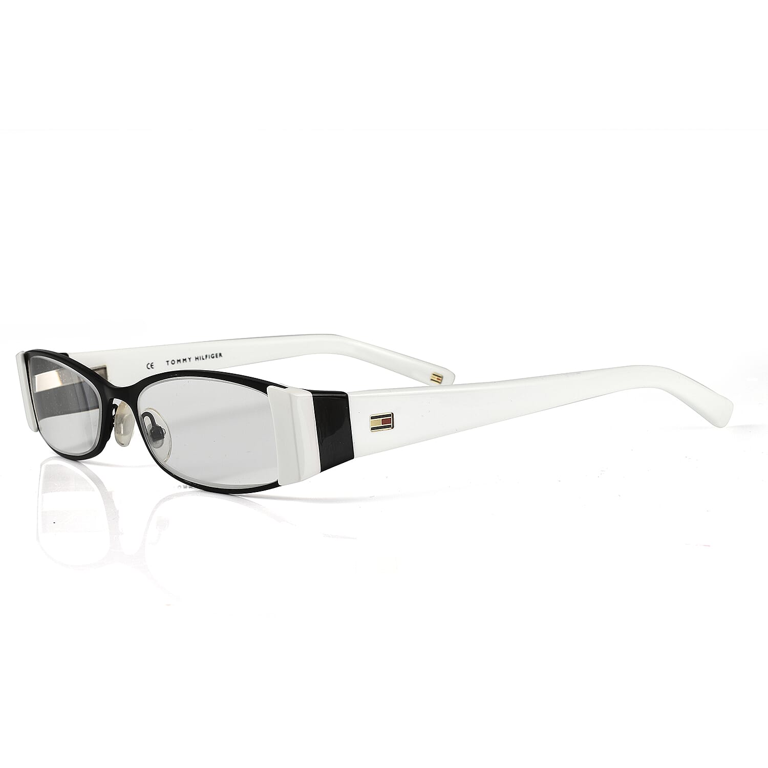 TOMMY HILFIGER Unisex Rectangular Readers