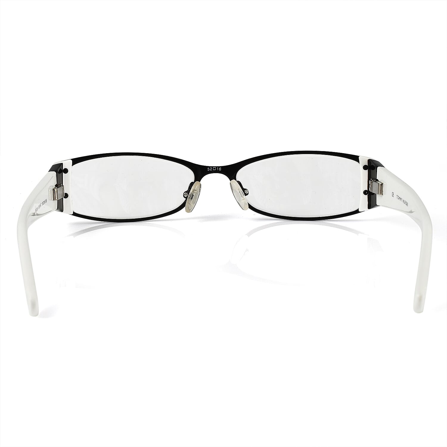 TOMMY HILFIGER Unisex Rectangular Readers