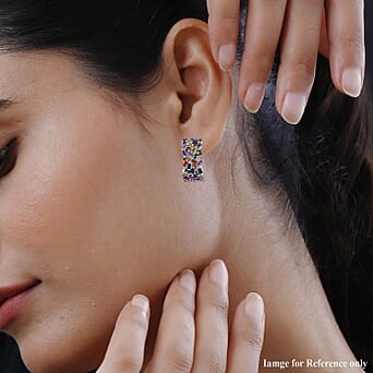 https://tjcuk.sirv.com/Products/77/2/7726486/Multi-Colour-Cubic-Zirconia-Fire-Cracker-Hoop-Earrings-in-Rhodium-Over_7726486_2.jpg?w=342&h=342