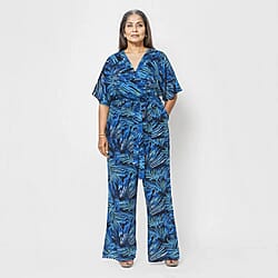 La Marey Printed Ladies Jumpsuit