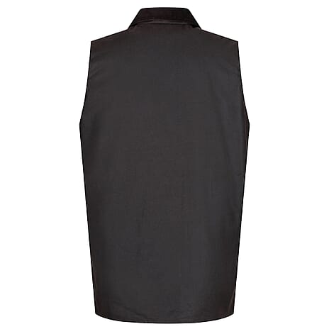 Regatta Mens Banbury Wax Bodywarmer (Size S) - Brown