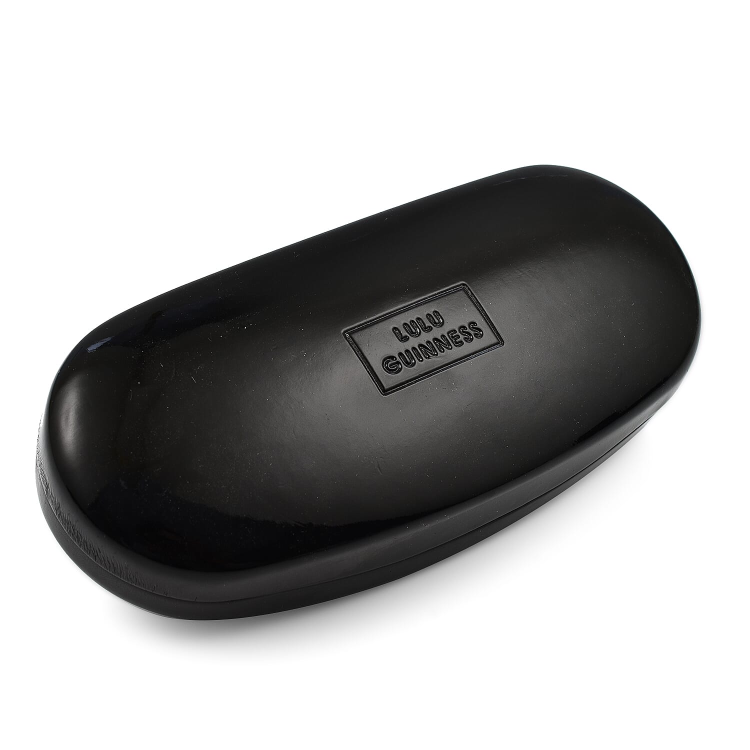 Designer Closeout - Lulu Guinness Reading Glasses (-2.5) - Black White