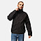 Regatta Dover Fleece Lined Jacket (Size L) - Black